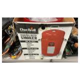 CHAR-BROIL CHARCOAL WATER SMOKER