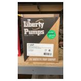 LIBERTY PUMPS SUMP PUMP