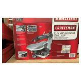 CRAFTSMAN 16' SCROLL SAW