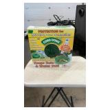 CORD DOME CORD PROTECTOR
