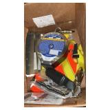 GUARDIAN FALL PROTECTION HARNESS AND SYSTEM FOR CL