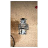 BOLT ON PINTLE HITCH