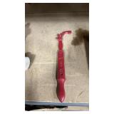CRESCENT TOOL COMPANY NO 101 NAIL PULLER