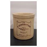 RADDISON RANSBOTTOM HONEY CROCK