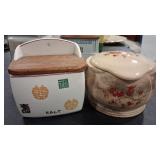 2 - VTG SALT BOXES