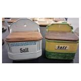 2 - VTG SALT BOXES