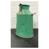 VTG FRENCH 10L MILK CAN
