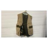 3 SHOOTING VESTS SZ L