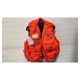 2 MUSTAND 'THE FLOATER' FLOATATION VESTS