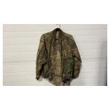 LIBERTY CAMO JACKET AND OVERALLS SZ L