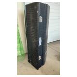 BETTER BUILT DIAMOND PLATED TRUCK BED TOOL BOX