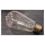 WESTINGHOUSE MAZDA INCANDESCENT BULB 1920-30