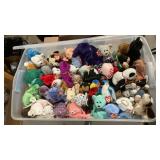BEANIE BABIES