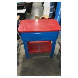 METAL PARTS WASHER