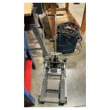 PITTSBURGH 1500 LB MX/ATV LIFT