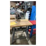 CRAFTSMAN RADIAL ARM SAW ON STAND