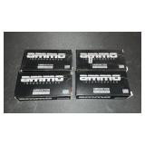 200 ROUNDS OF 9MM 115 GR TMC AMMO