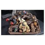 LOST WOOD STUDIOS BEAR FIGURES