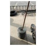 ROLE OF BARBED WIRE