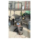 SWISHER HD TRIM & MOW PUSH TRIMMER