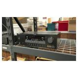 YAMAHA RX V463 RECEIVER