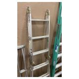 MULTI PURPOSE ADJ. LADDER 6'