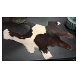SMALL CALFSKIN DECOR