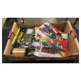 GROUP OF FISHING SOFT PLASTICS
