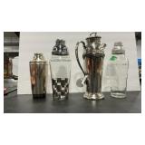 COCKTAIL SHAKER ASSORTMENT