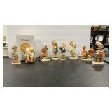 GOEBEL HUMMEL ASSORTMENT