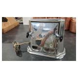 ART DECO SON CHIEF VTG ELECTRIC TOASTER