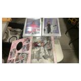3 - AUDREY HEPBURN BARBIES W/ BOXES