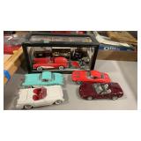 DIECAST CORVETTE ASSORTMENT