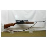 REMINGTON 740 WOODSMASTER RIFLE