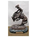 FREDERIC REMINGTON 'RATTLESNAKE'