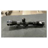 BURRIS 4-12X RIFLE SCOPE