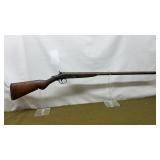 FOREHAND ARMS CO. SINGLE-SHOT 12 GA SHOTGUN