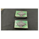 40 ROUNDS OF 6.5 CREEDMOOR 129 GR AMMO