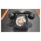 BAKELITE ROTARY  VTG  MONOPHONE 117.876