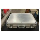 FEATHER-LITE HARD PISTOL CASE 18' X 13' X 5'