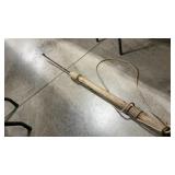 WHALING HARPOON