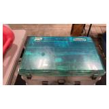 PLANO TACKLE BOX W/ TACKLE