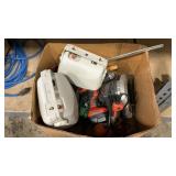 GROUP OF ASSORTED POWER TOOLS