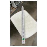TELESCOPING MEASURING STICK