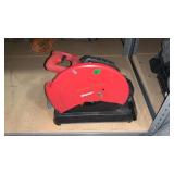 BAUER 14' ABRASIVE CUT OFF SAW