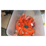 GROUP OF CLIMBING HANDLE MOUNTS