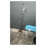2 ICE FISHING ROD & REELS INC: INFARED & OMEN