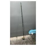 LL BEAN STREAM LIGHT 9' 6WT FLY ROD W/ RLS 2 REEL