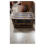 FLAT TOP VTG TRUNK