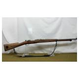 CARL GUSTAFS MODEL 1906 6.5 X 55MM RIFLE